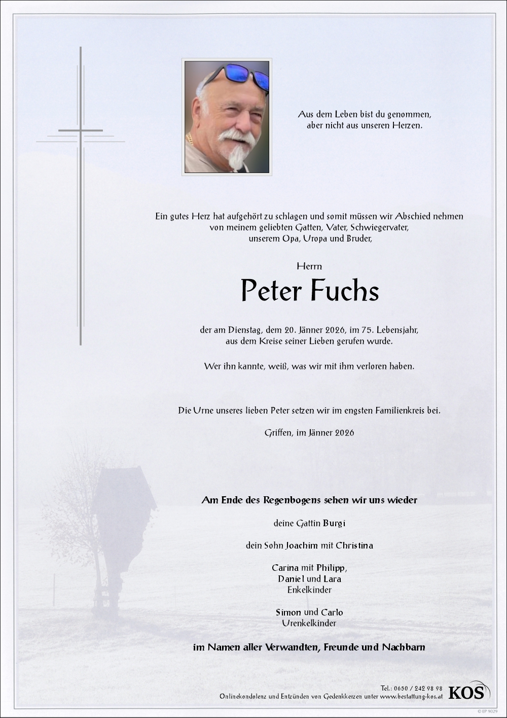 Peter Fuchs